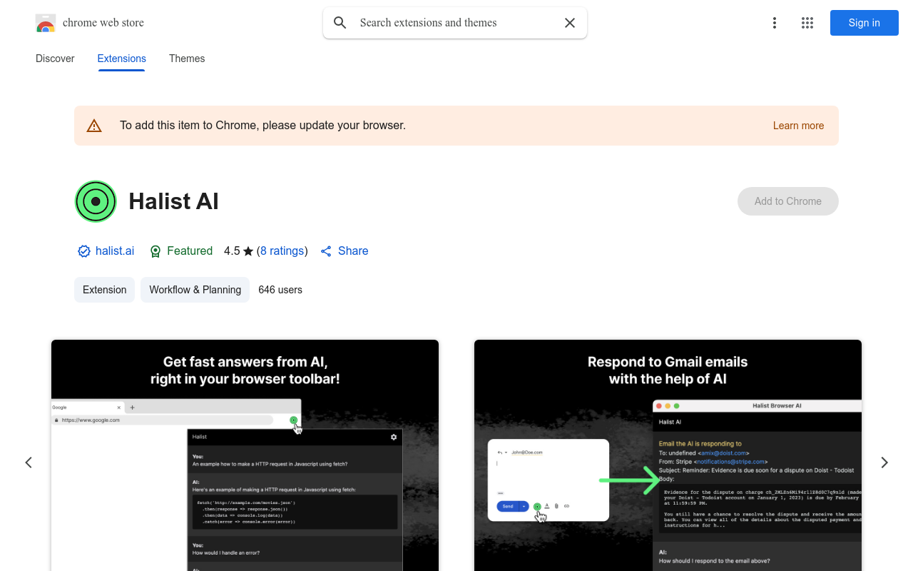 Halist AI