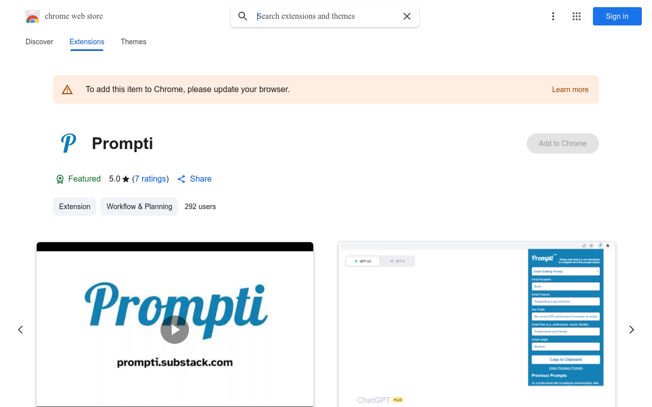 Prompti