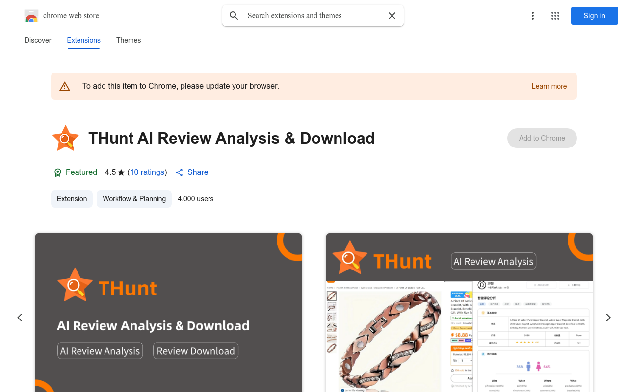 Temu™ AI Review Analysis & Download