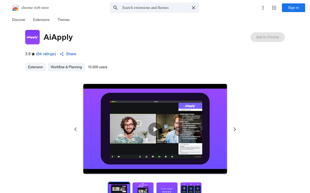 AI Apply