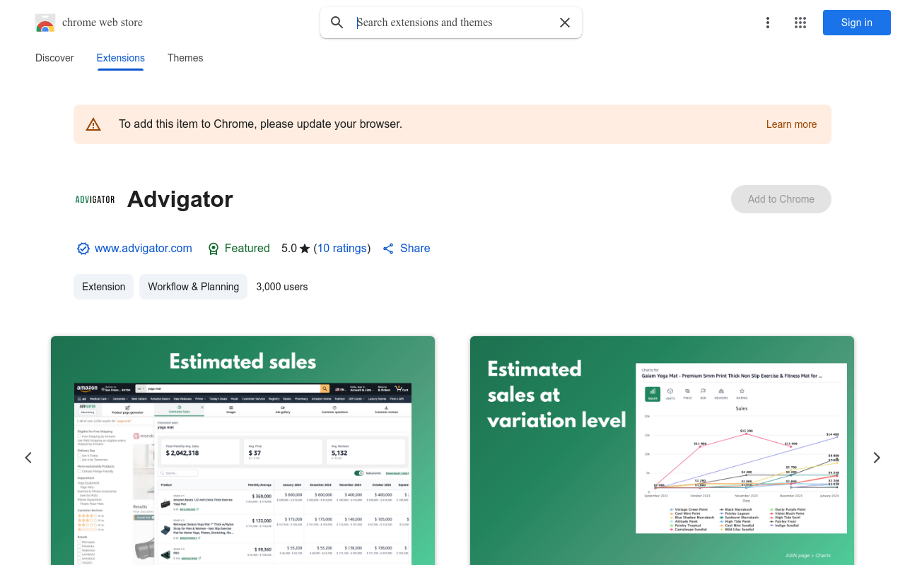 Advigator