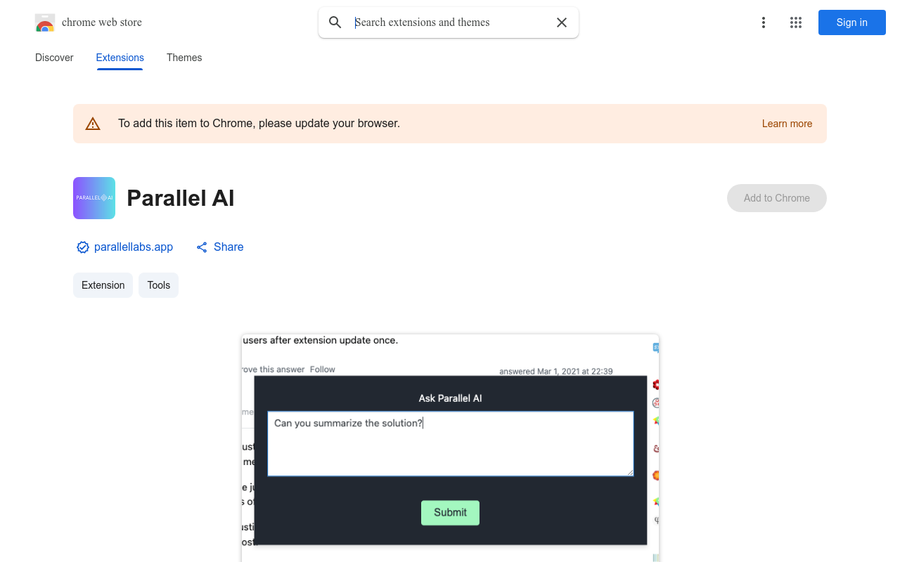 Parallel AI