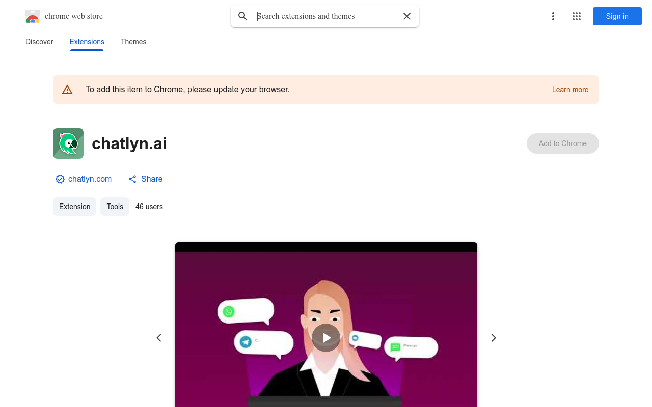 chatlyn AI