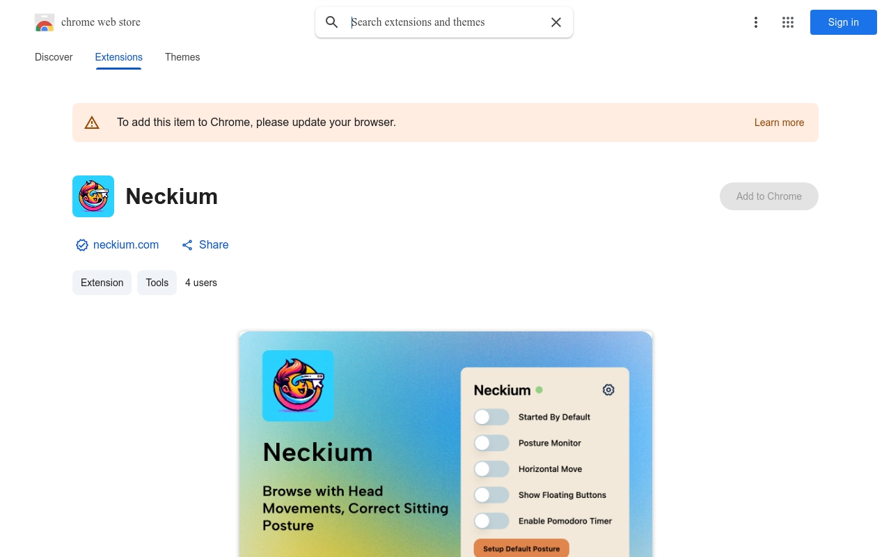 Neckium