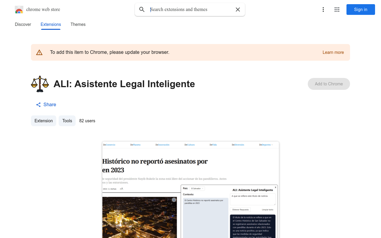 ALI: Asistente Legal Inteligente