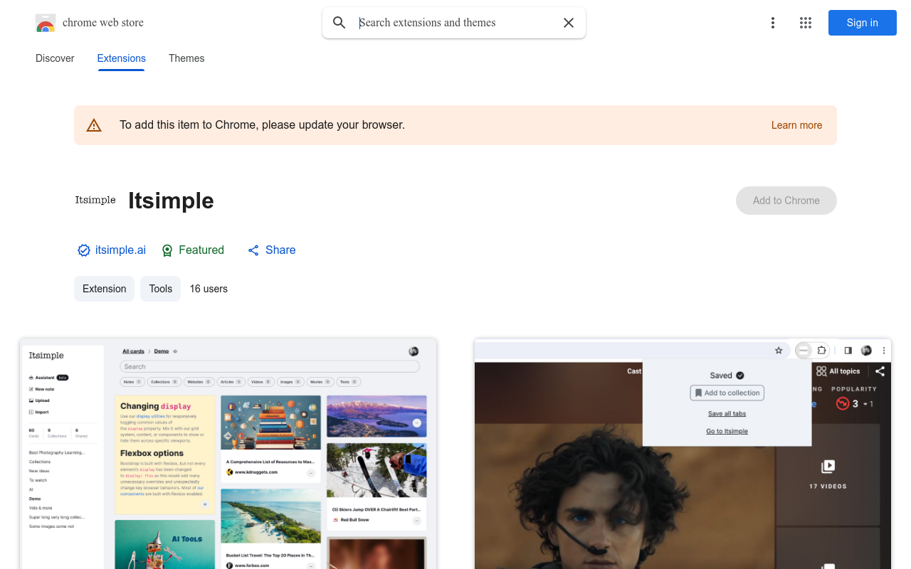 Itsimple
