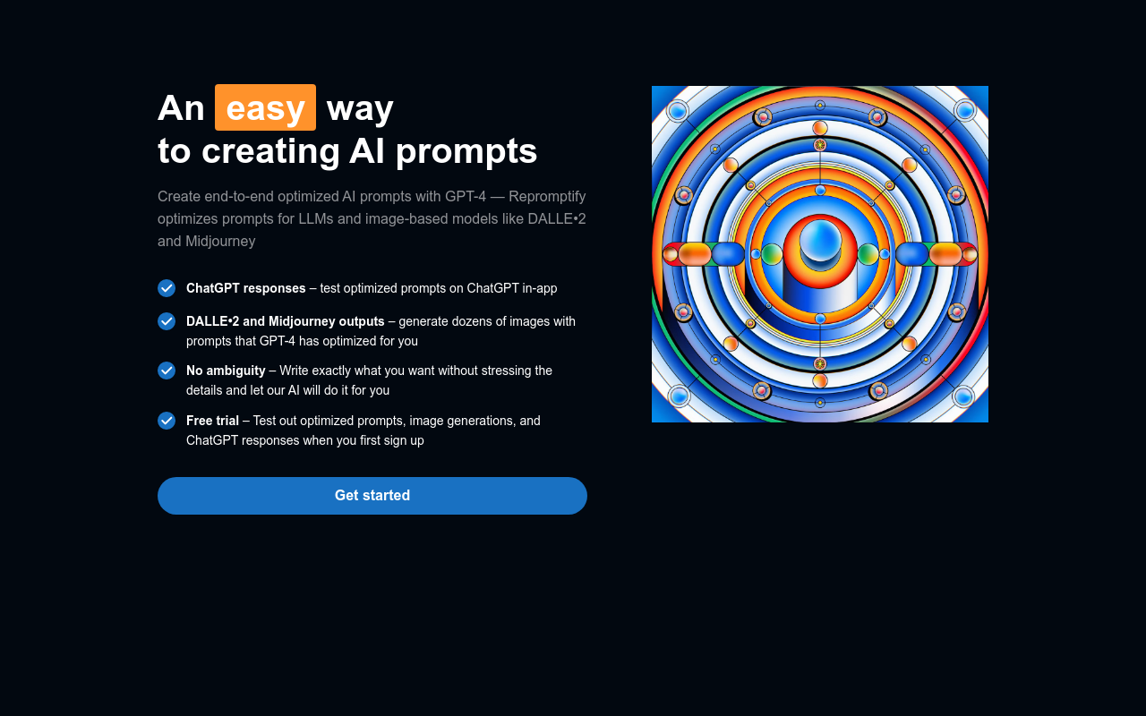 Repromptify