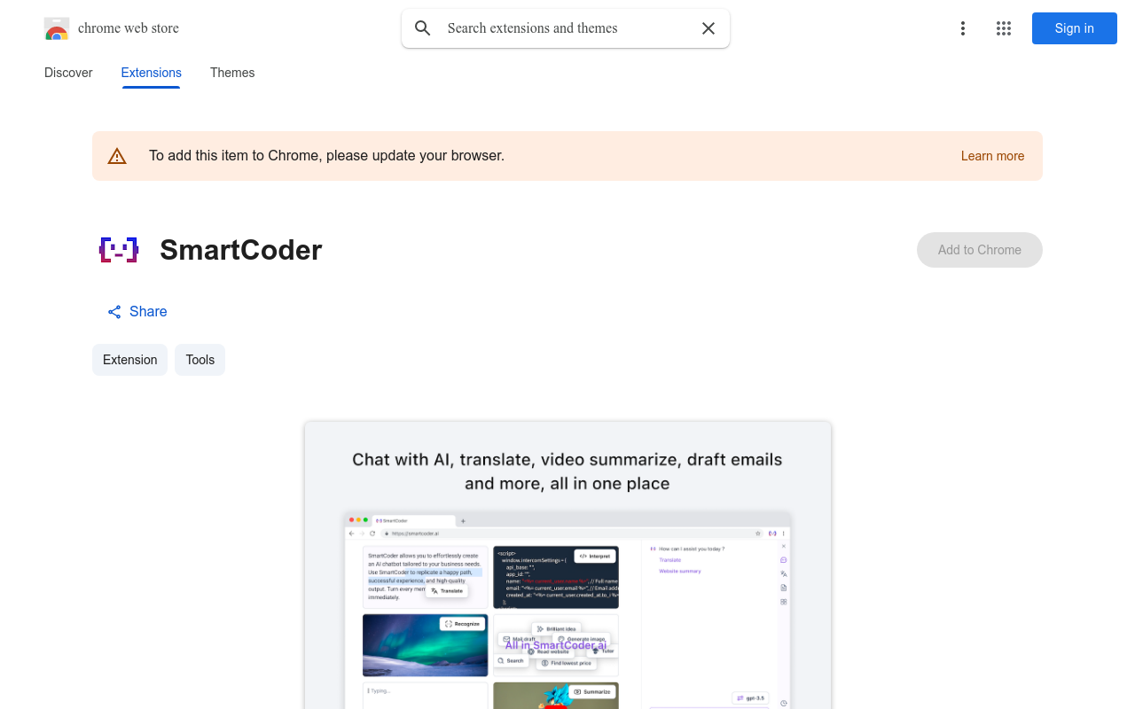 SmartCoder