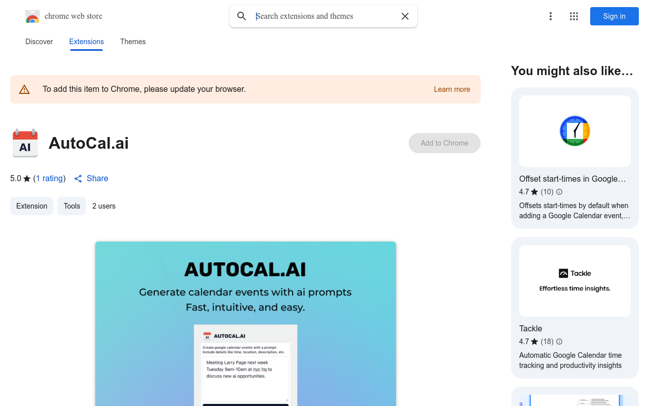 AutoCal.ai