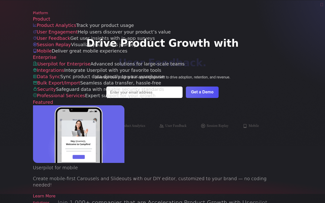 Userpilot