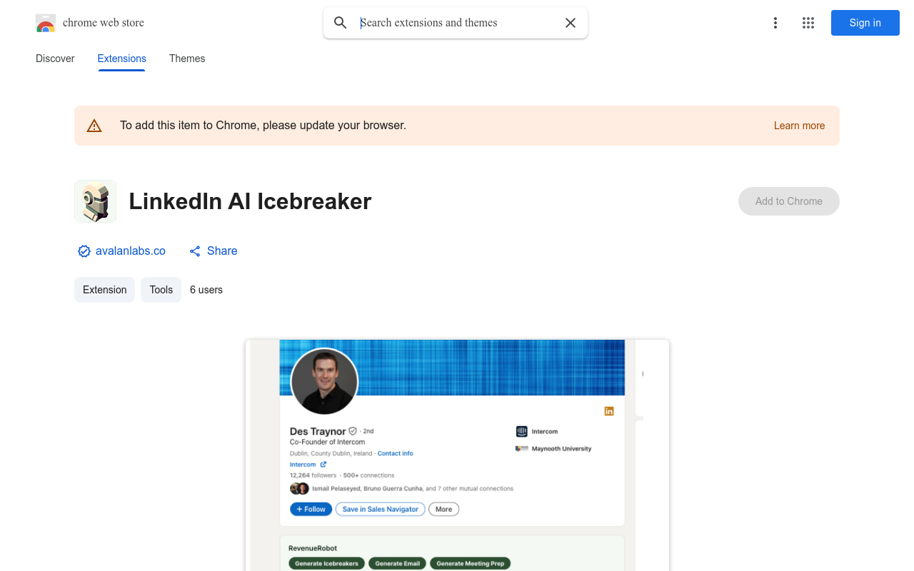RevenueRobot | AI Sales Assistant