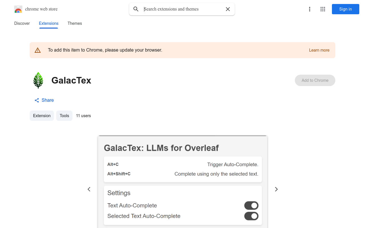 GalacTex
