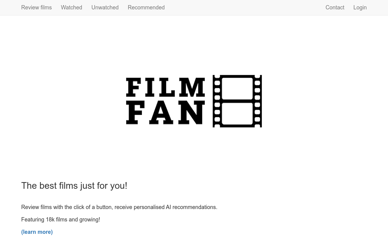 Film Fan