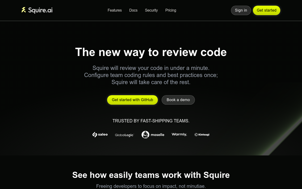 Squire AI