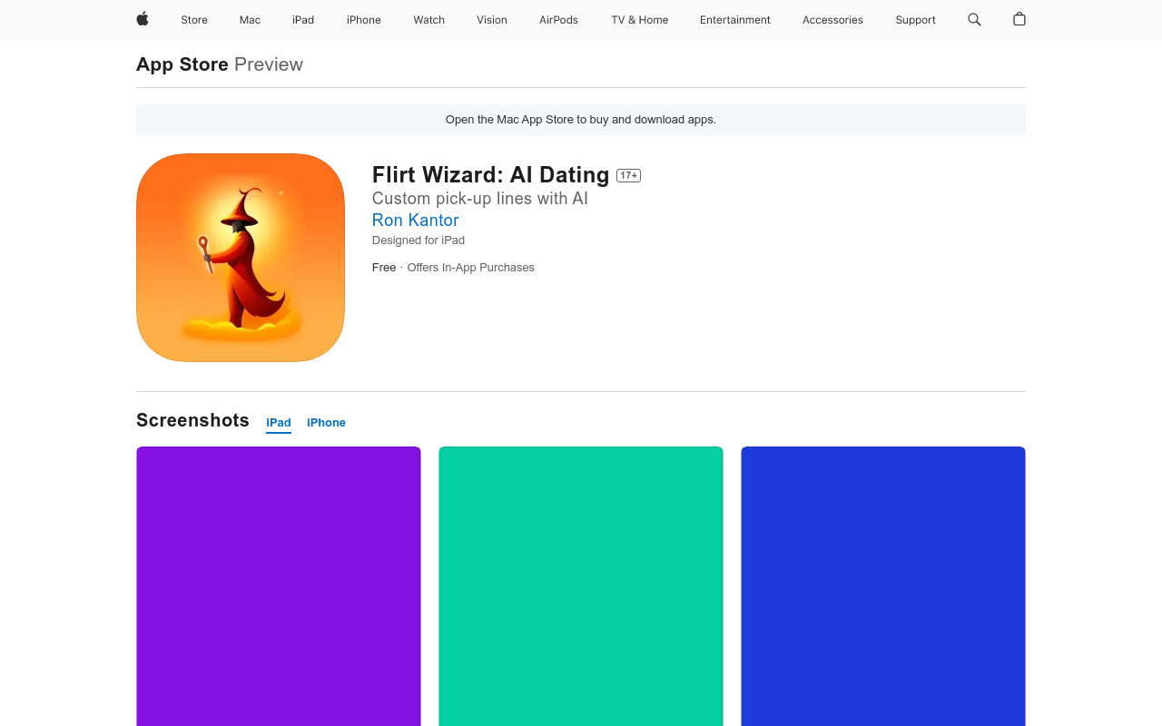 Flirt Wizard