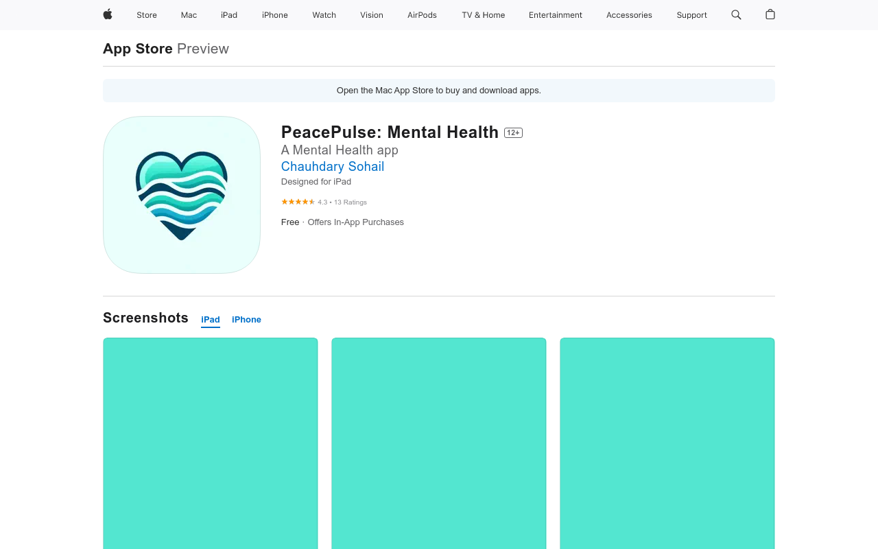 PeacePulse