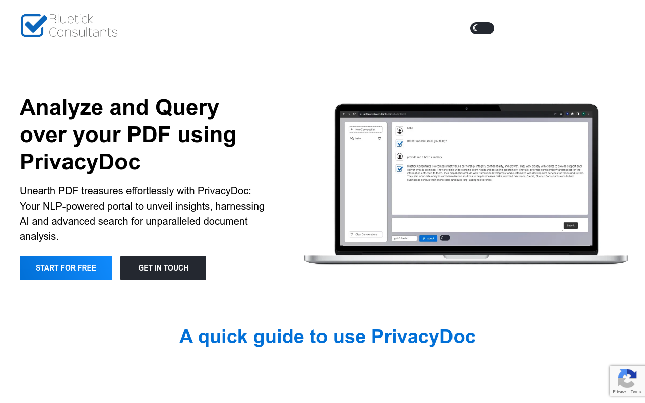 PrivacyDoc