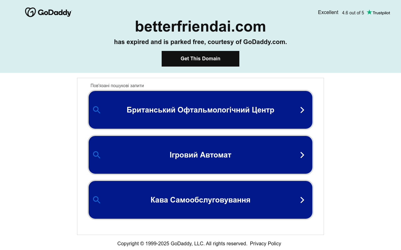 Better Friend AI