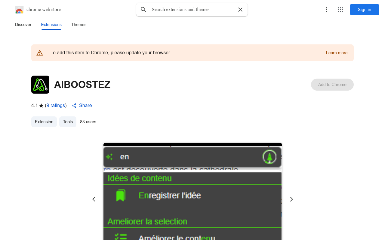AIBOOSTEZ