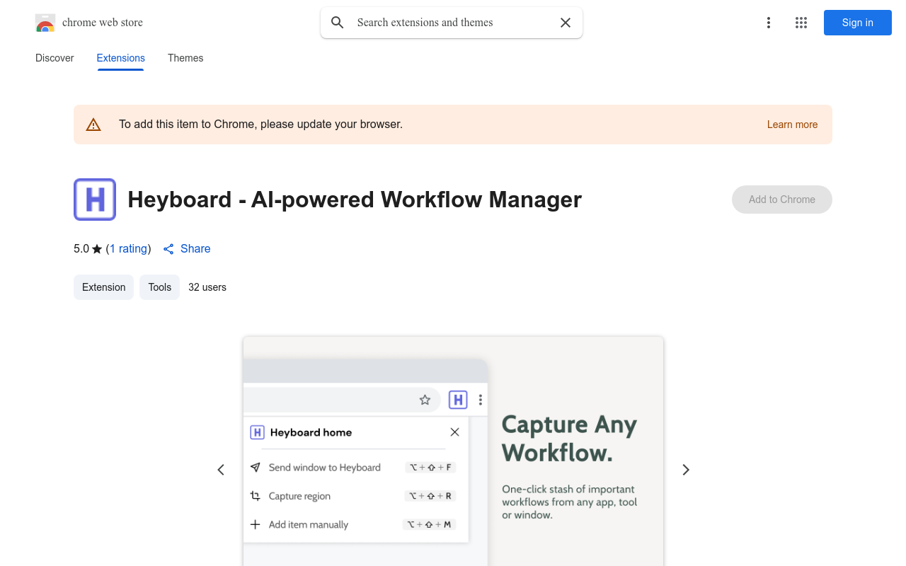 Heyboard: Your AI-Powered Personal Workspace