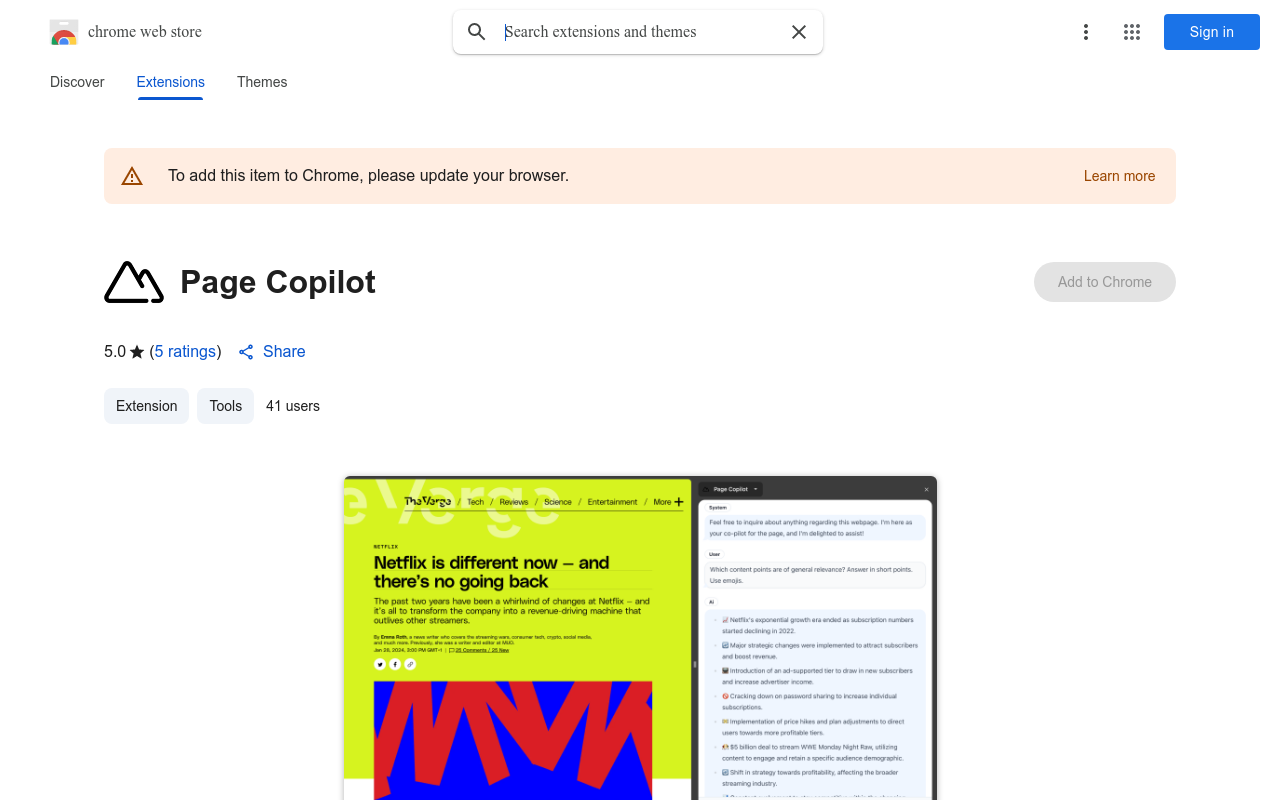 Page Copilot