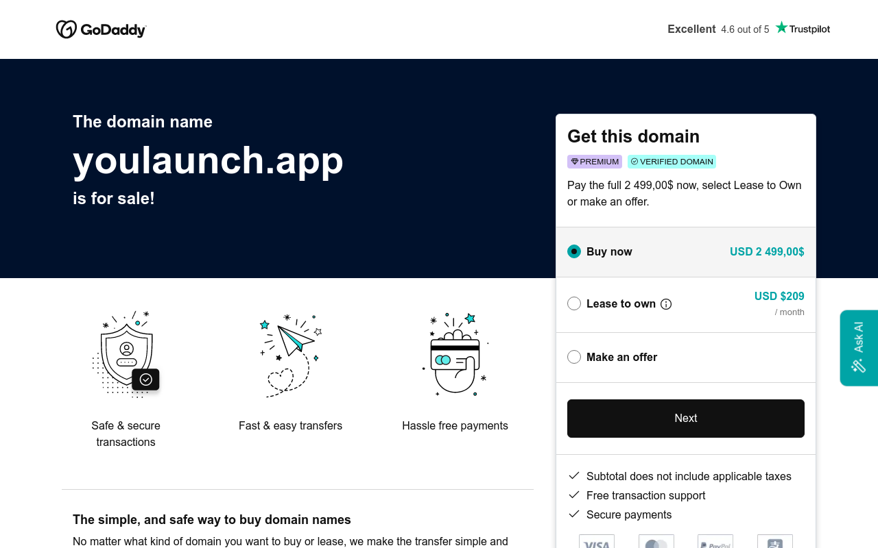 YouLaunch AI