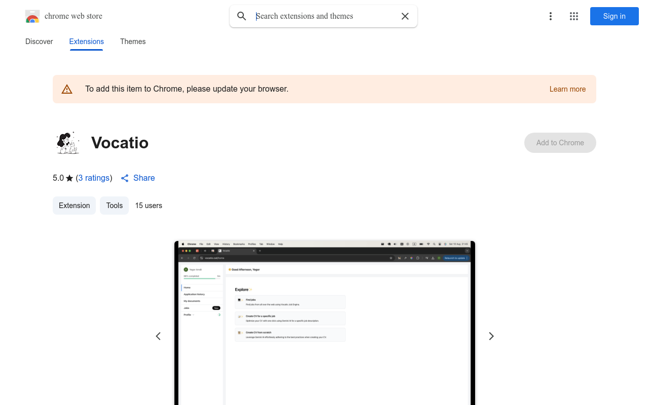 Vocatio
