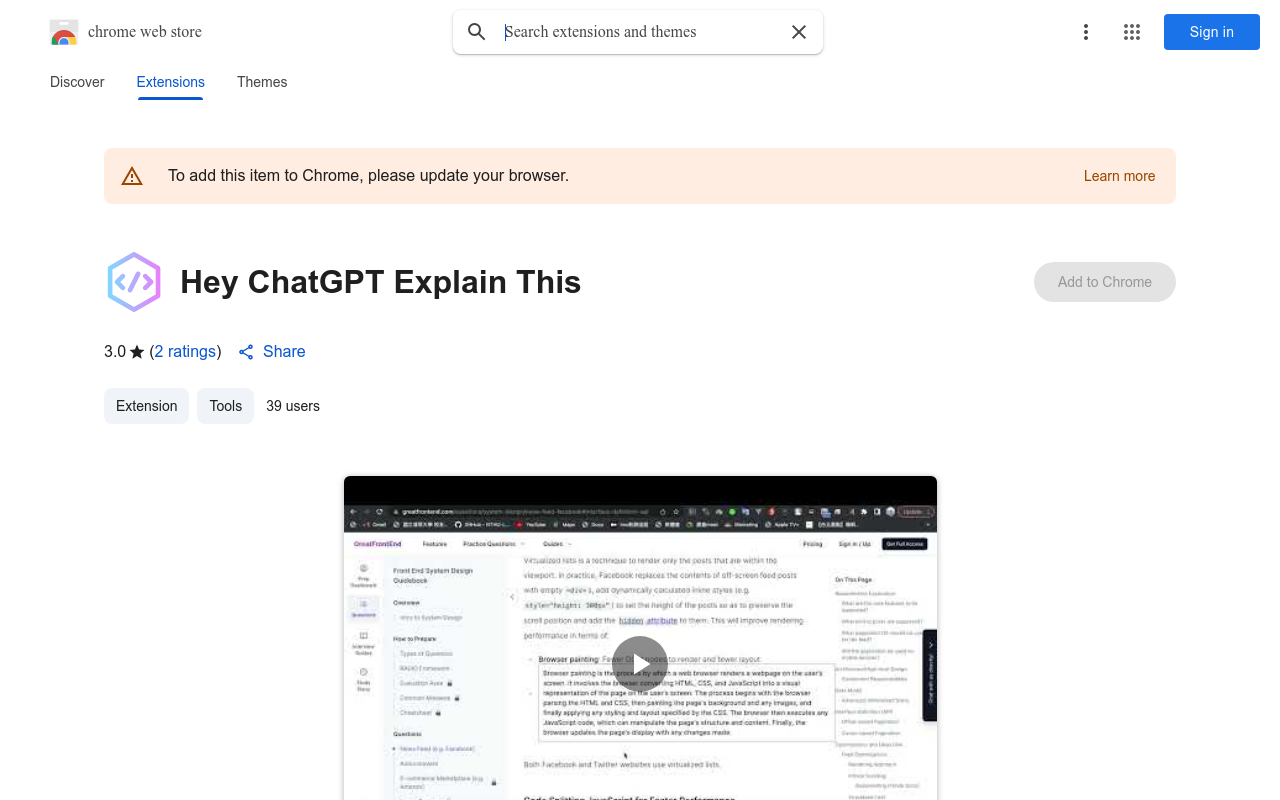 Hey ChatGPT Explain This