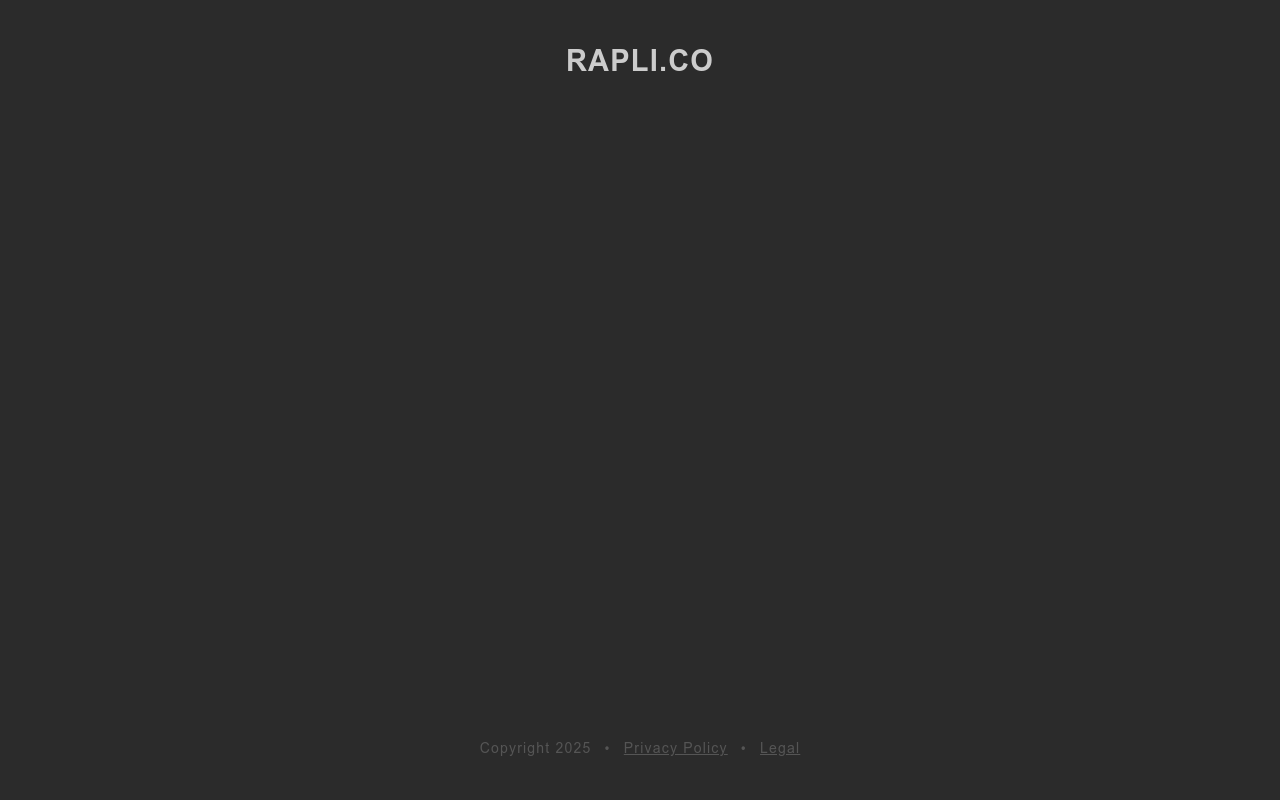 Rapli.co