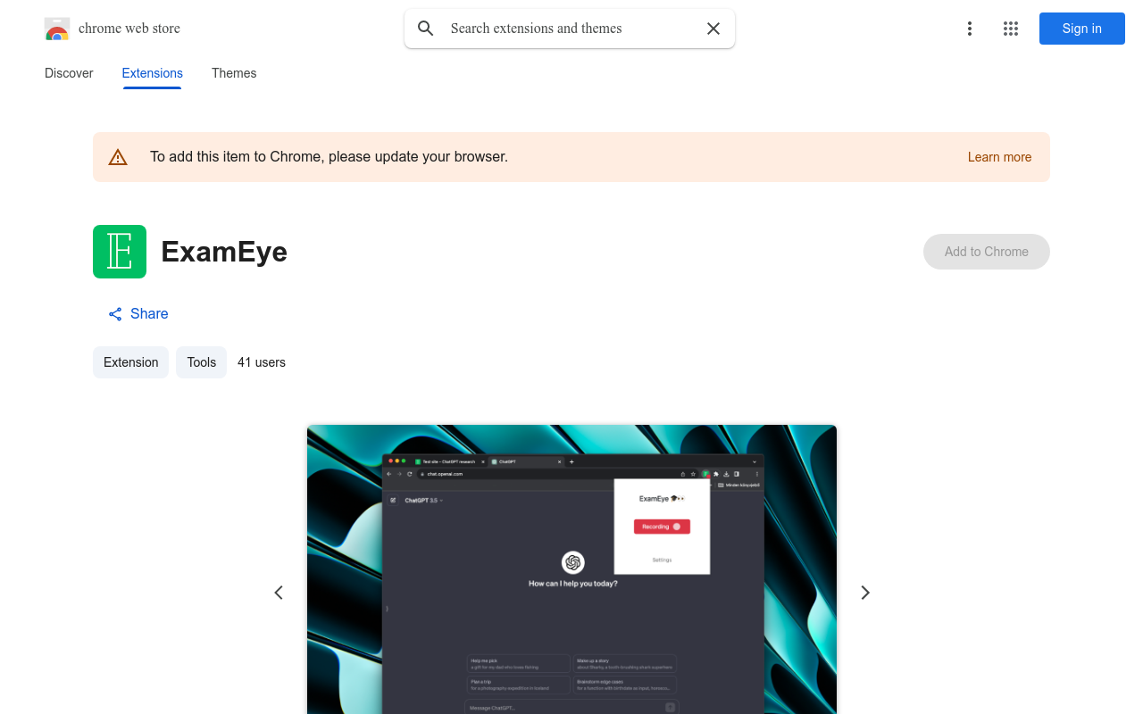 ExamEye