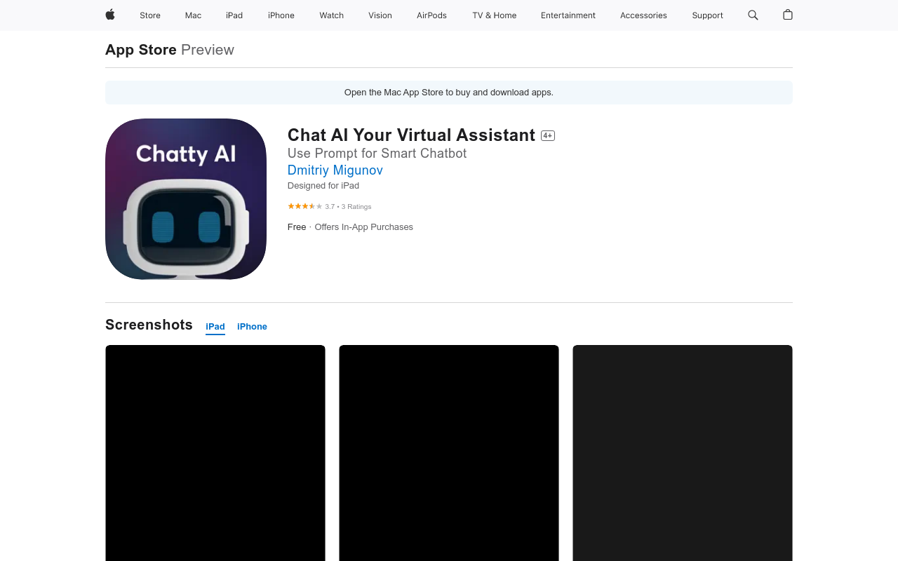 ChattyGPT