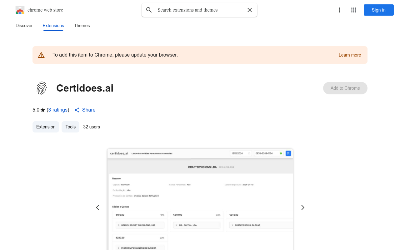 Certidoes.ai