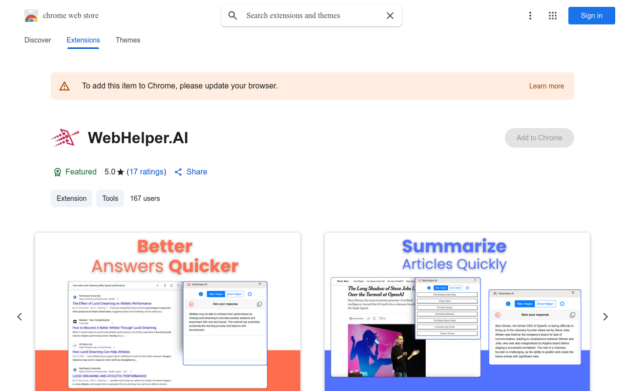 WebHelper.AI