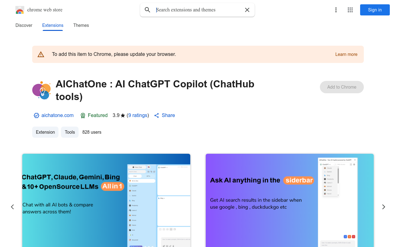 AIChatOne - Your AI Copilot powered by ChatGPT