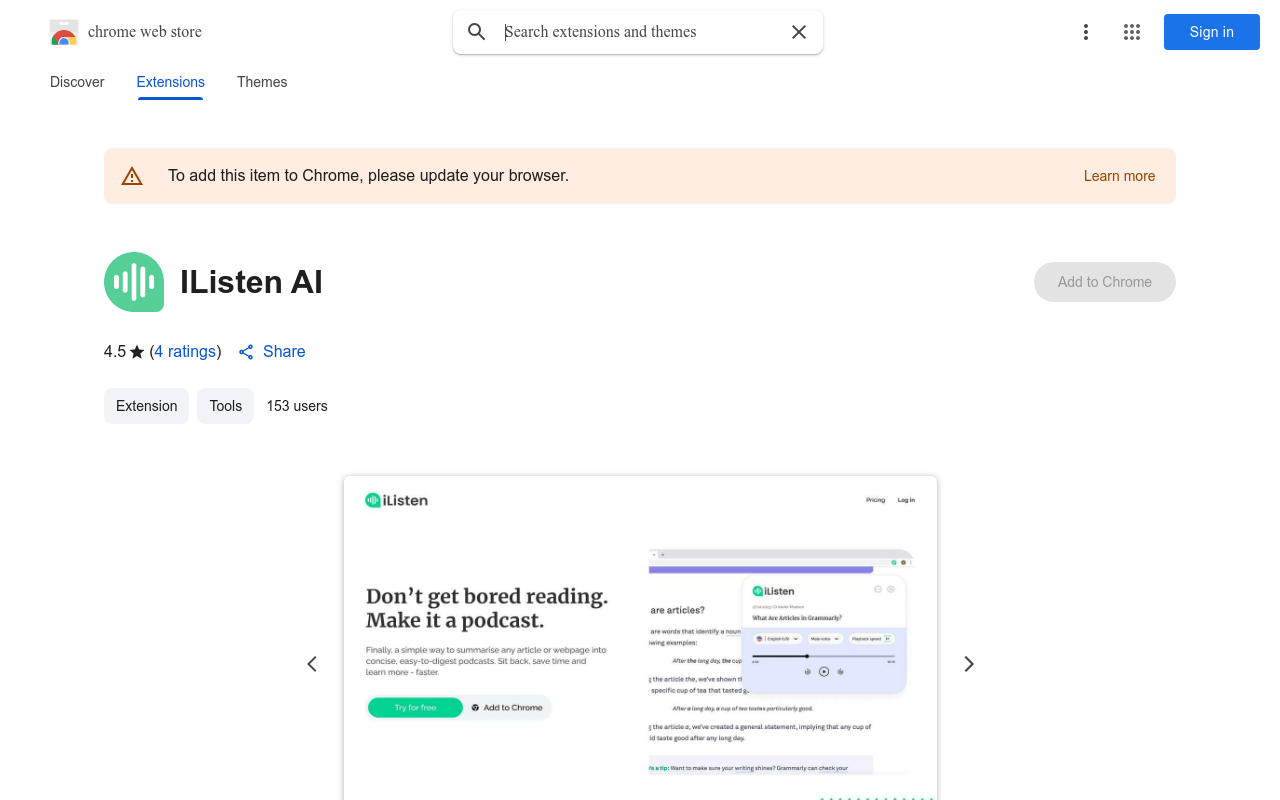 IListen AI