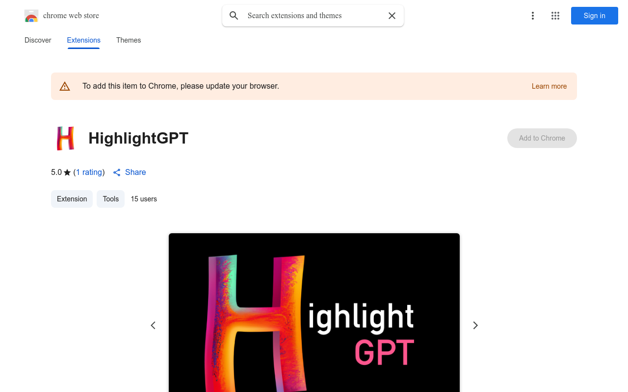 HighlightGPT
