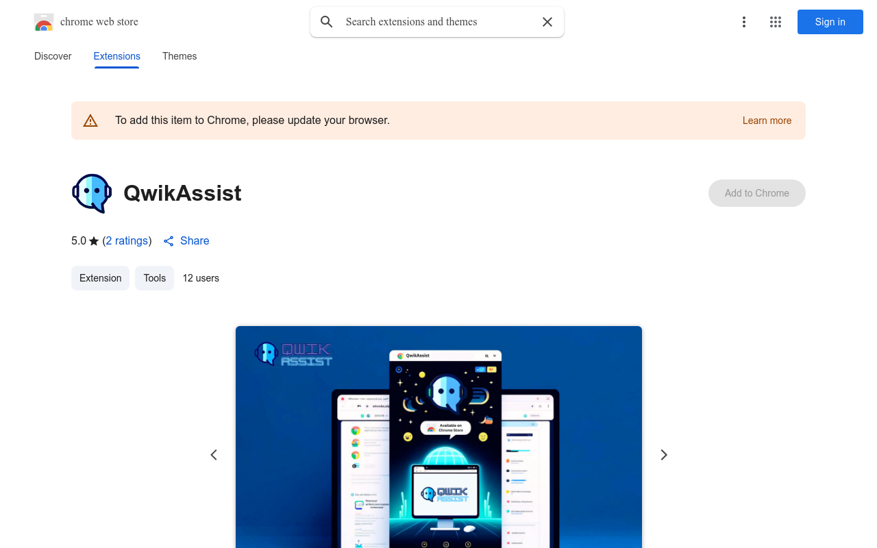 QwikAssist