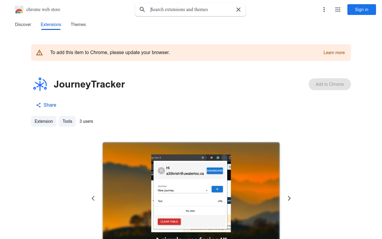 JourneyTracker