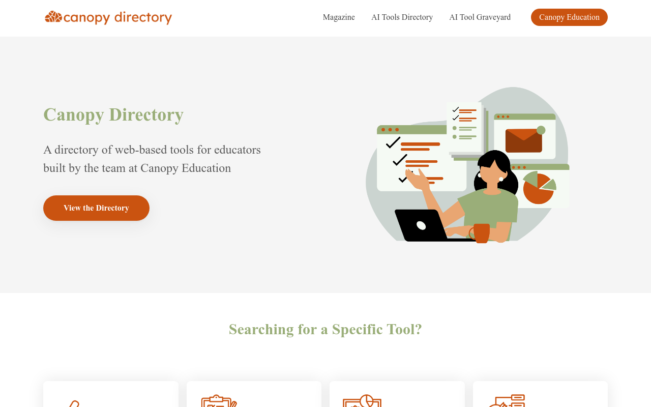Canopy Directory