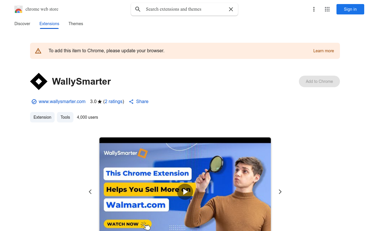 WallySmarter