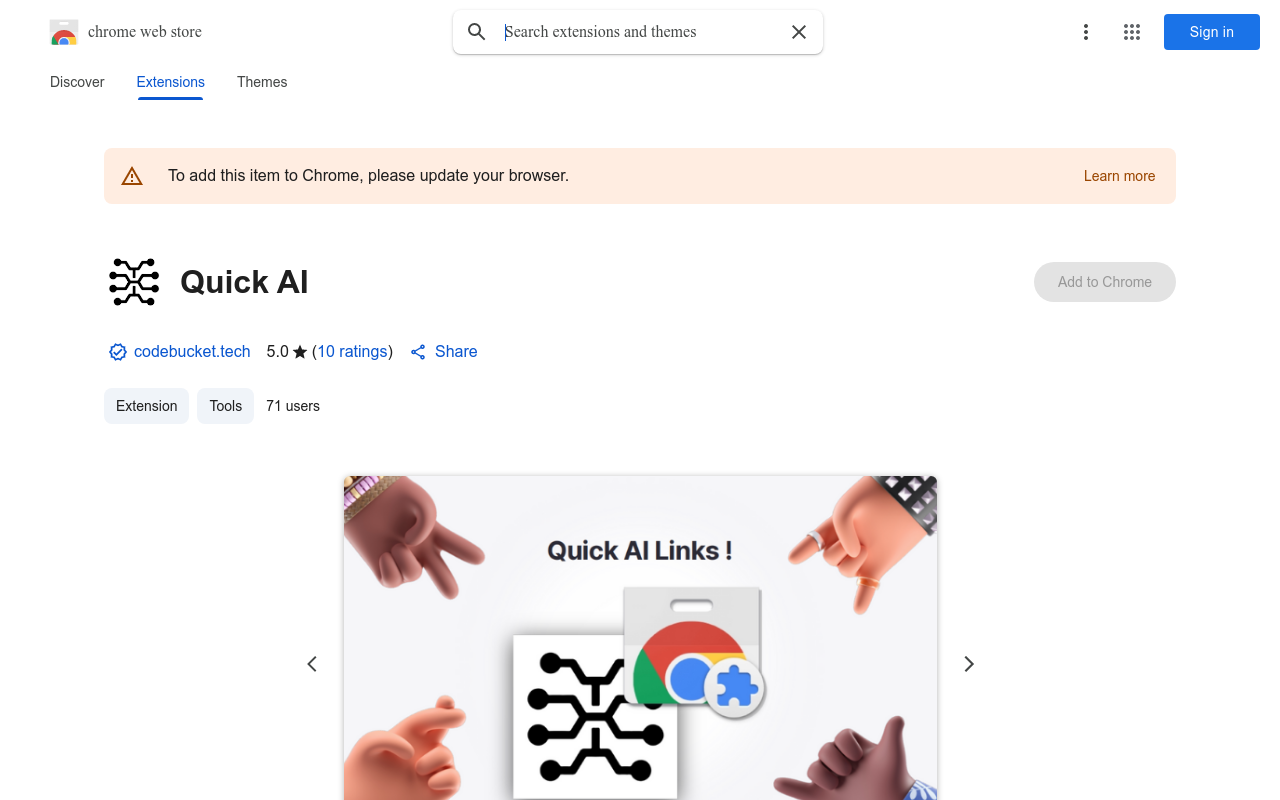 Quick AI