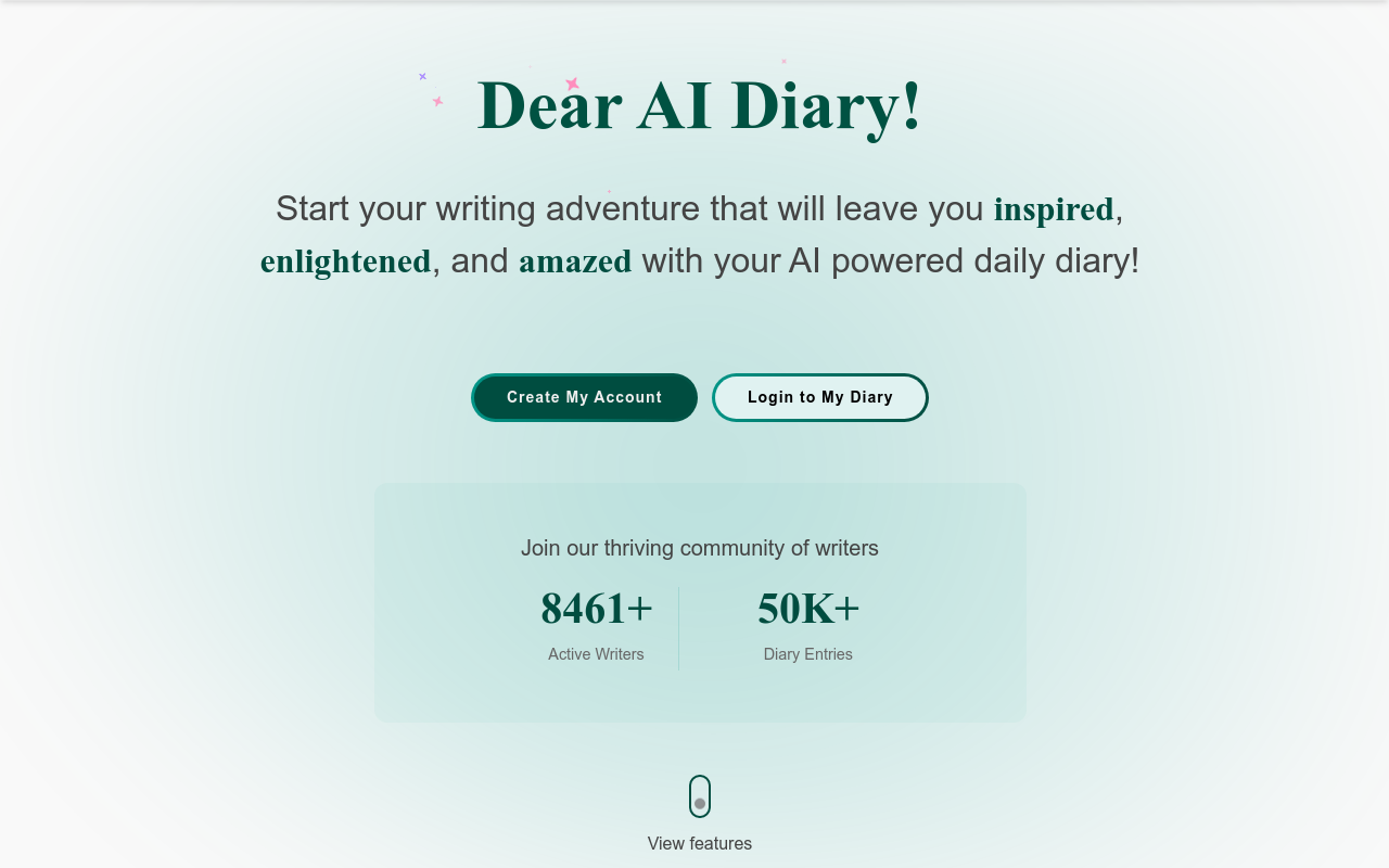 AI Diary