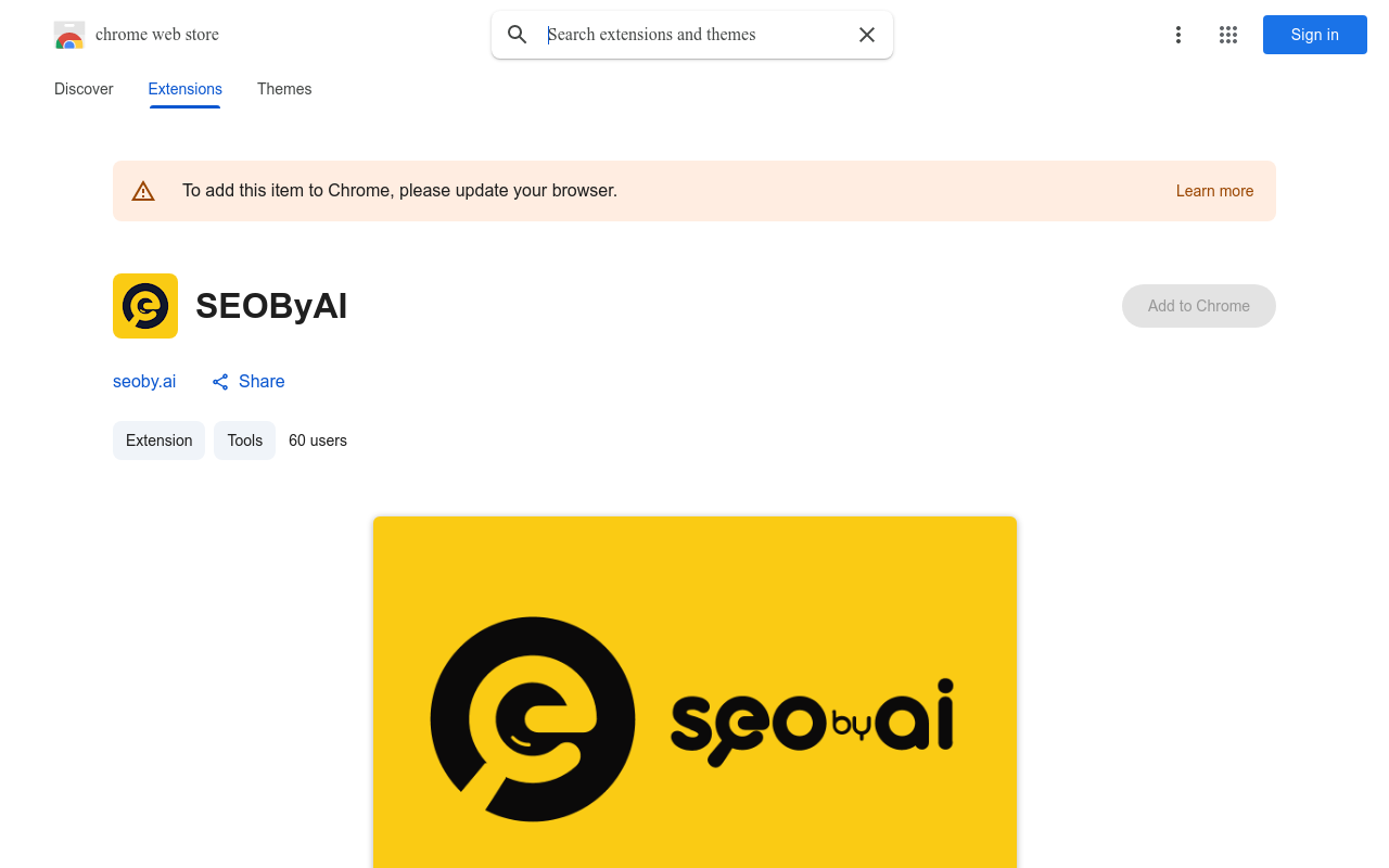 SEOByAI