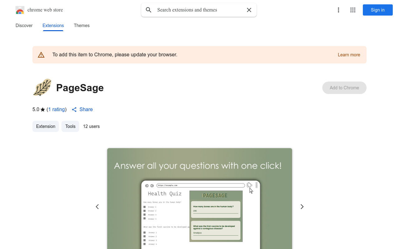 PageSage
