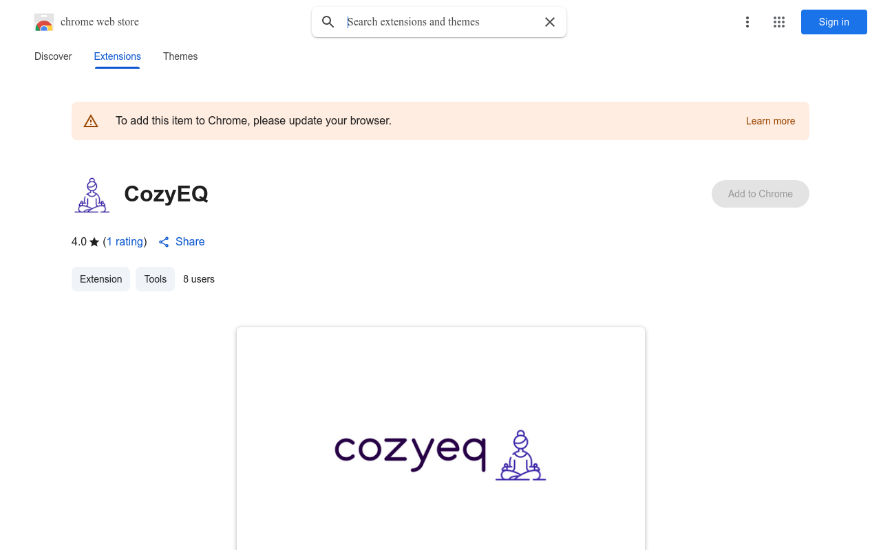 CozyEQ
