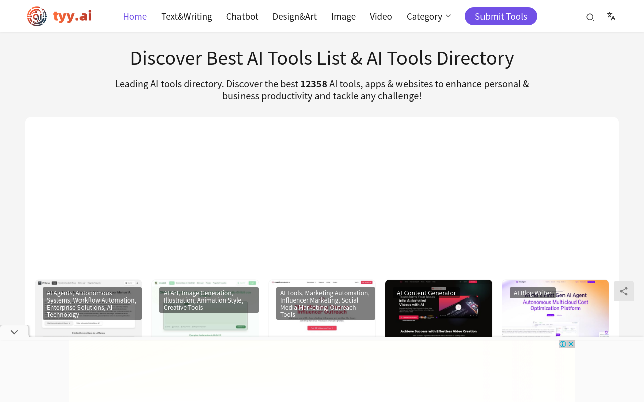 tyy.AI Tools