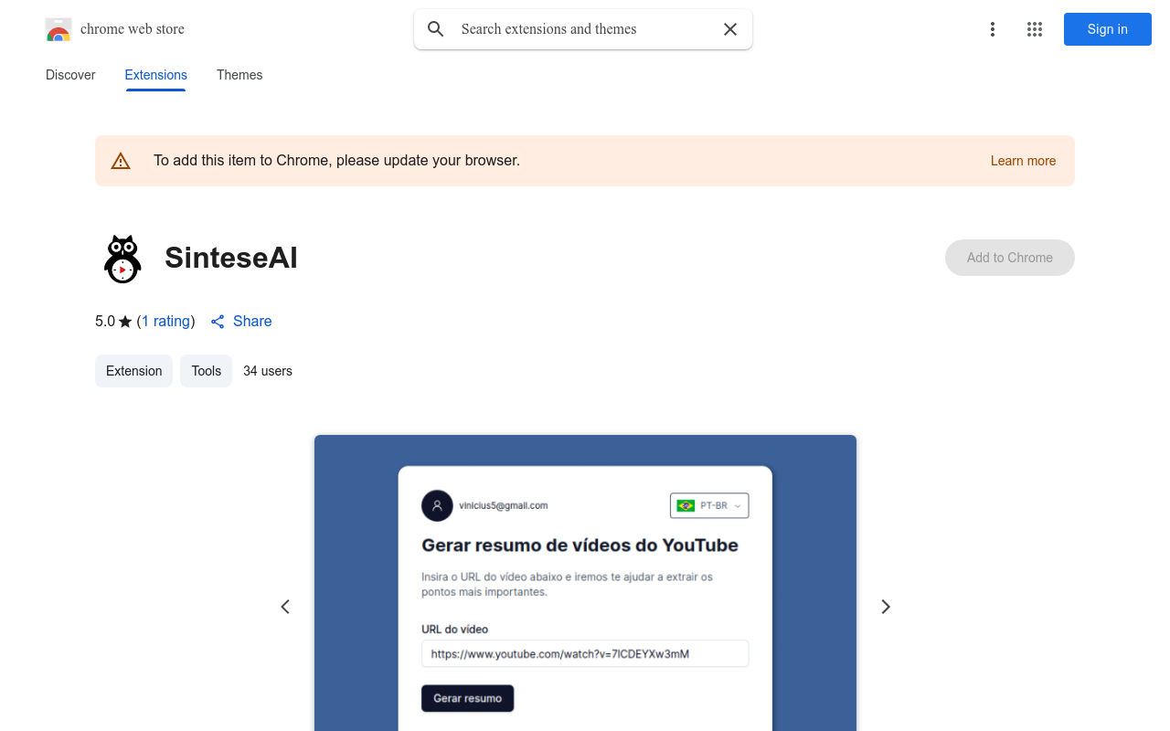 SinteseAI