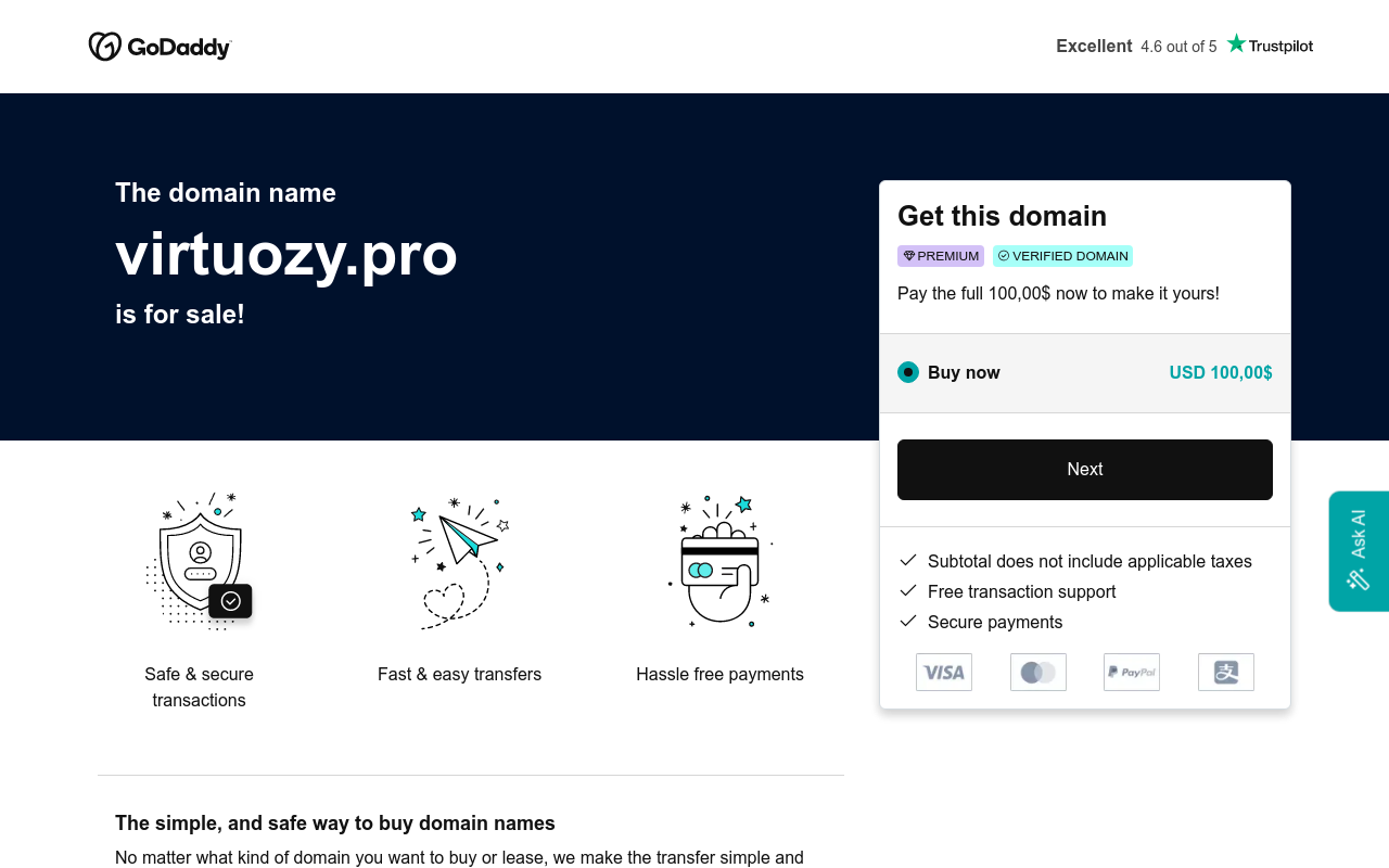 VirtuozyAI