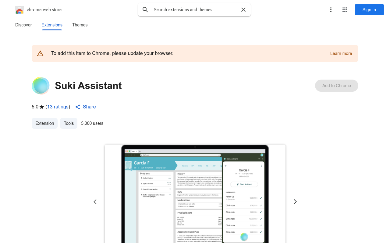 Suki Assistant