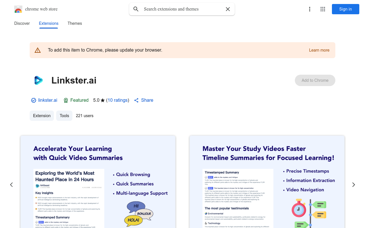 Linkster.ai